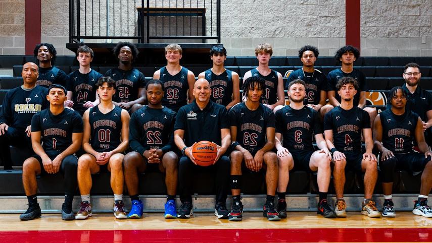 2024-25 Men's Basketball Team